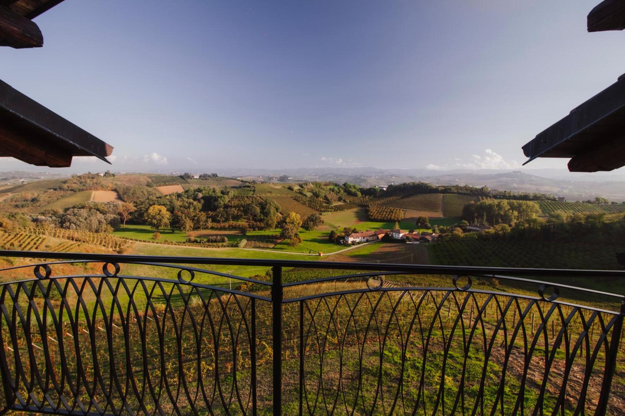 Agriturismo Cascina Reggio Castelnuovo  Екстер'єр фото