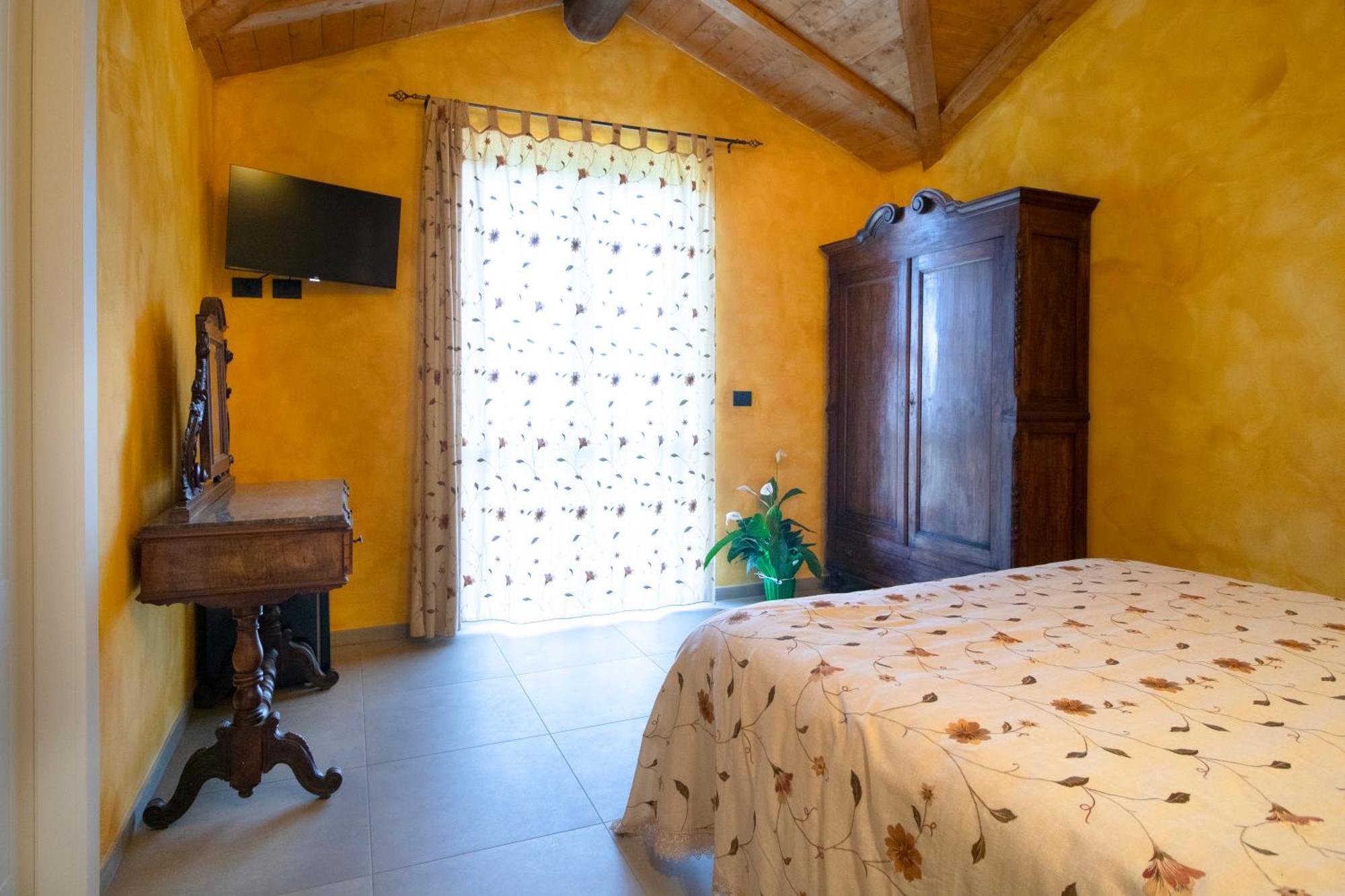 Agriturismo Cascina Reggio Castelnuovo  Екстер'єр фото