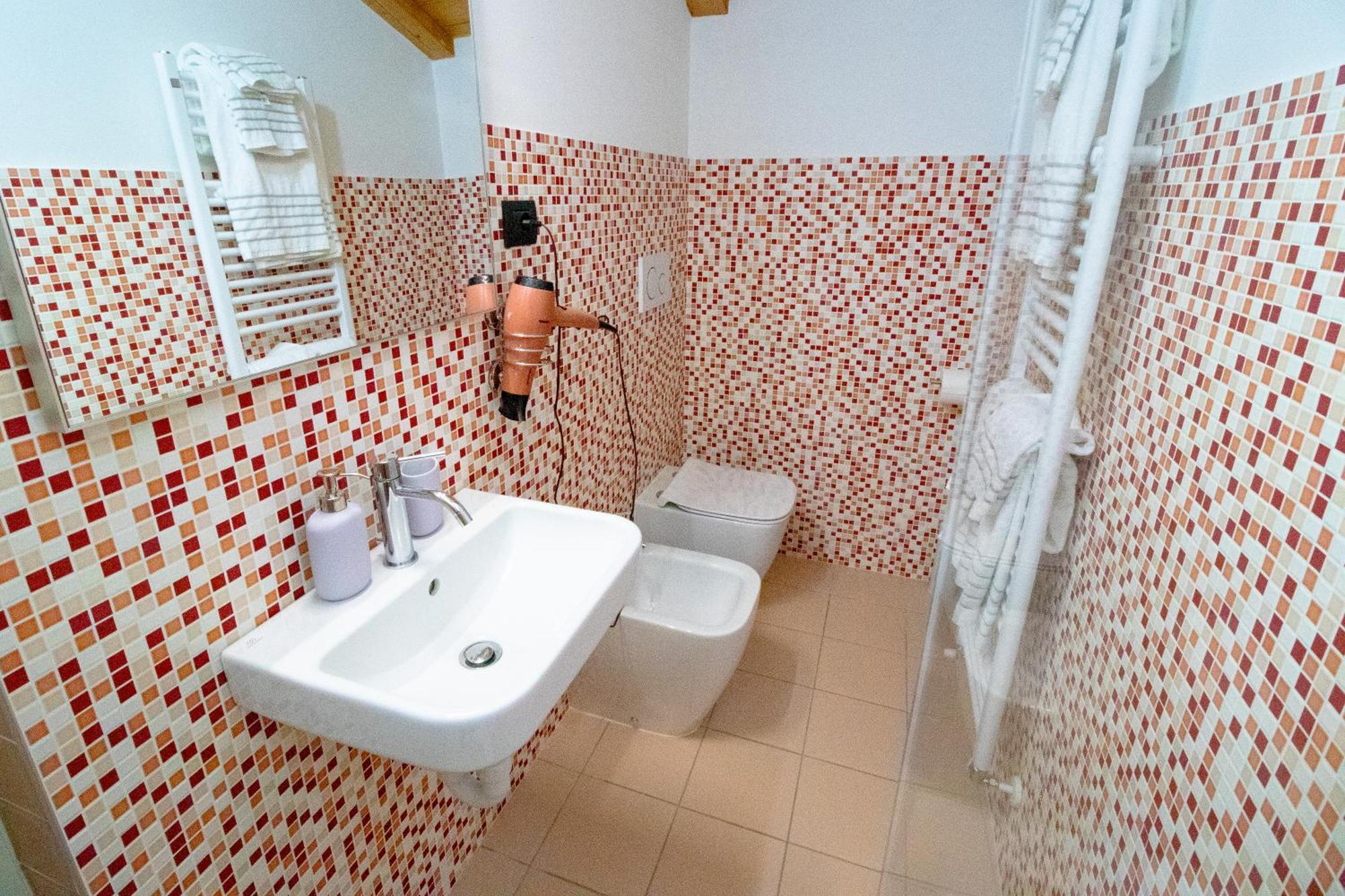 Agriturismo Cascina Reggio Castelnuovo  Екстер'єр фото