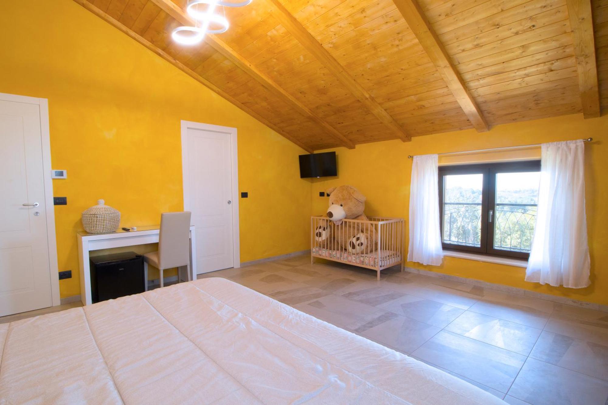Agriturismo Cascina Reggio Castelnuovo  Екстер'єр фото