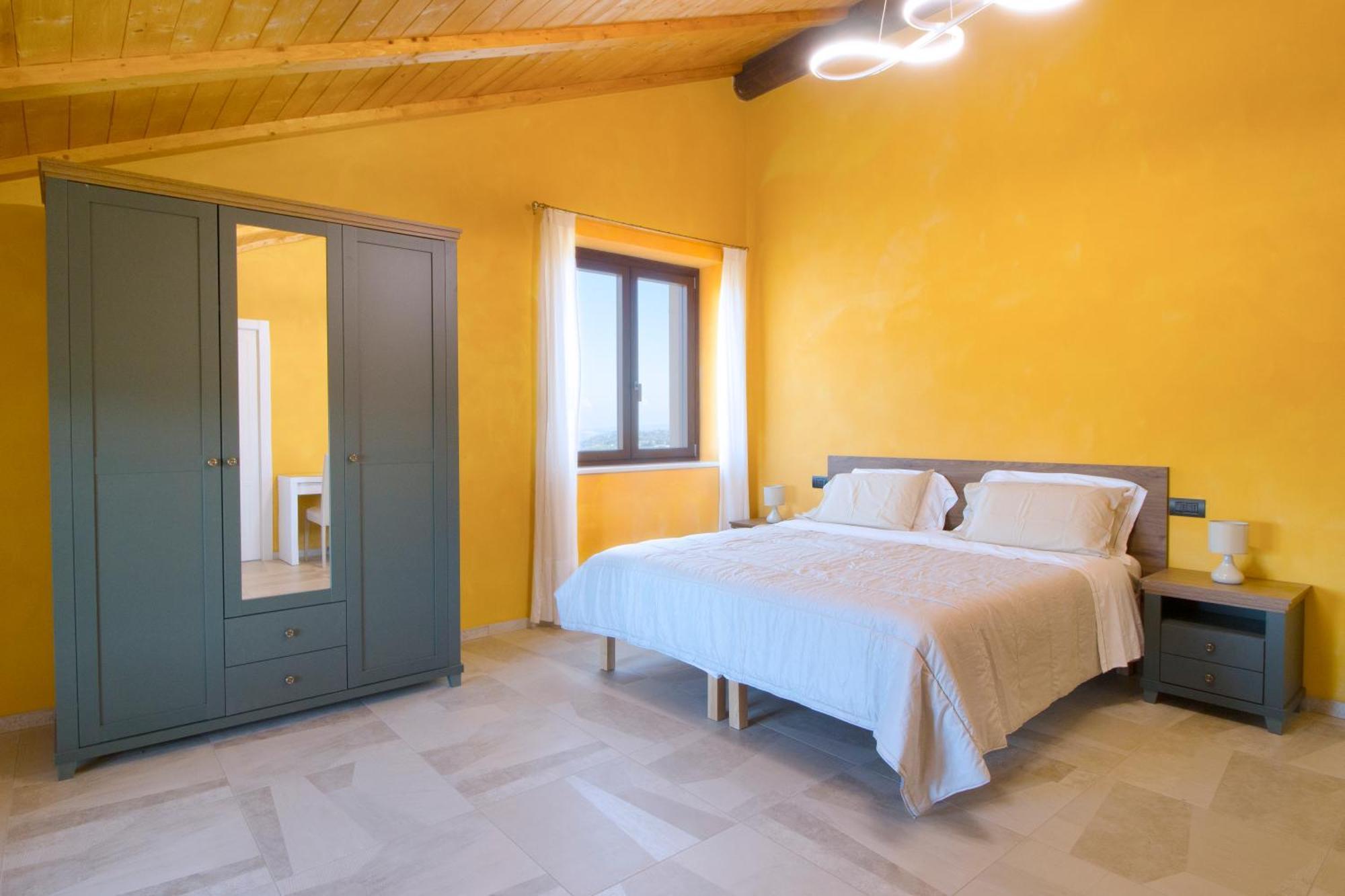 Agriturismo Cascina Reggio Castelnuovo  Екстер'єр фото